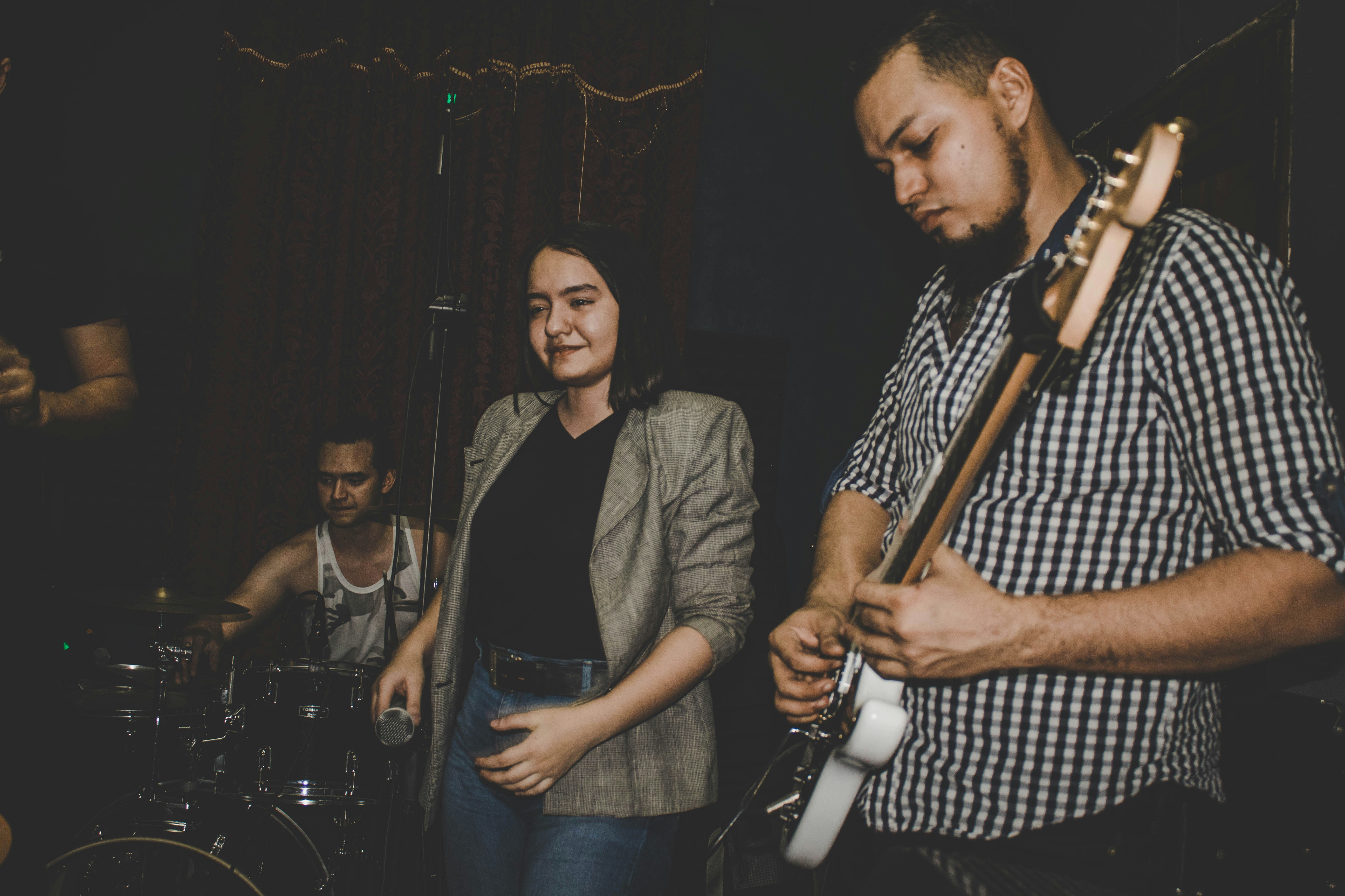 Evento con música en vivo en BeerHouse Teques