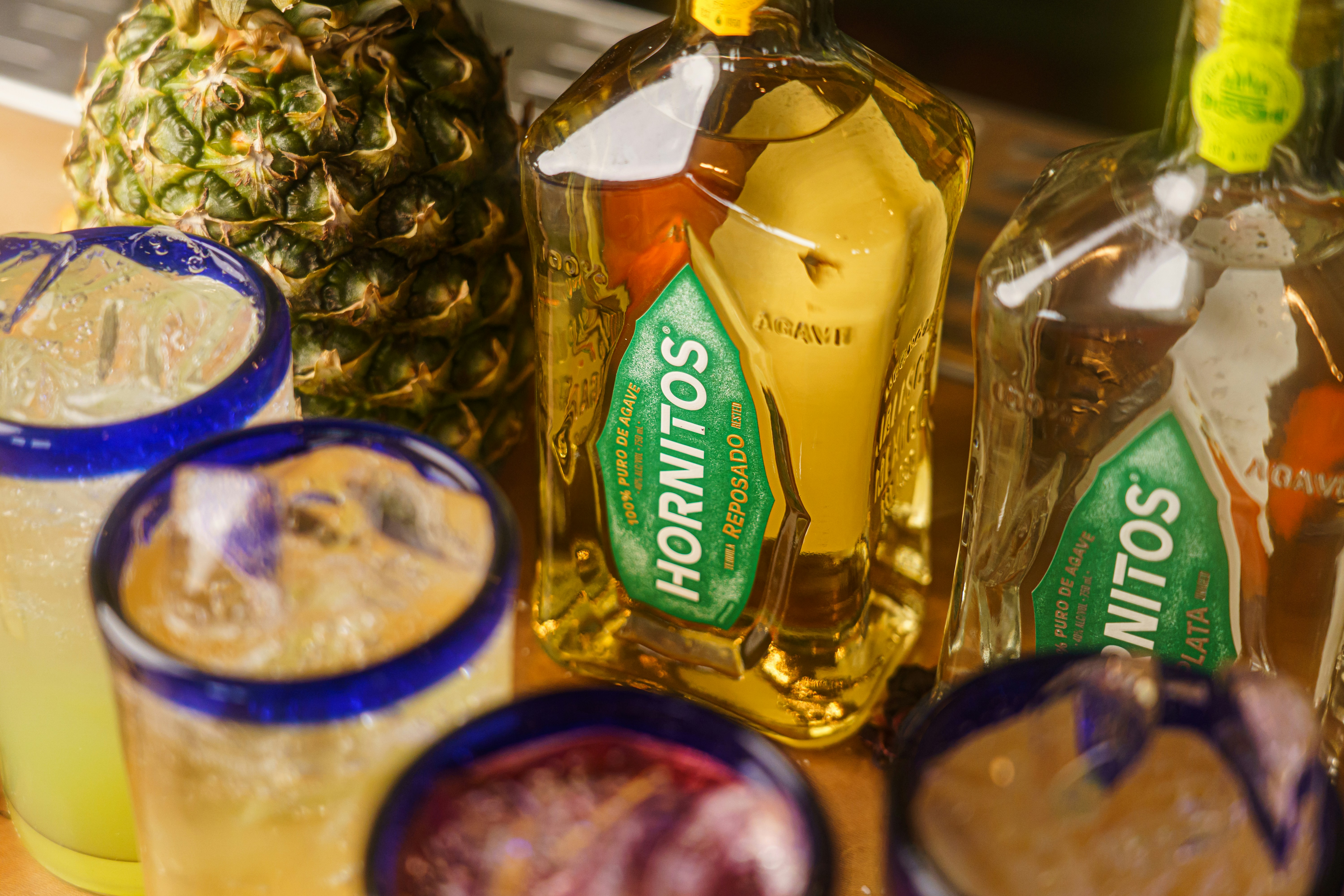 Cocteles especiales y bebidas tropicales de BeerHouse